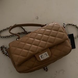 Forever 21 quilted bag